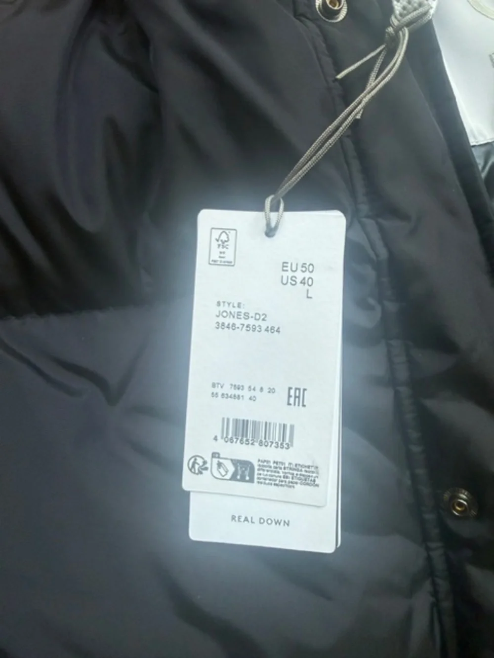 Bogner nwt jones